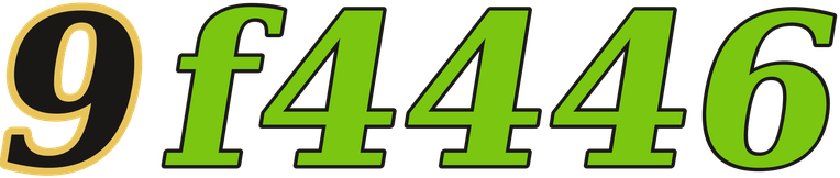 9f4446 logo